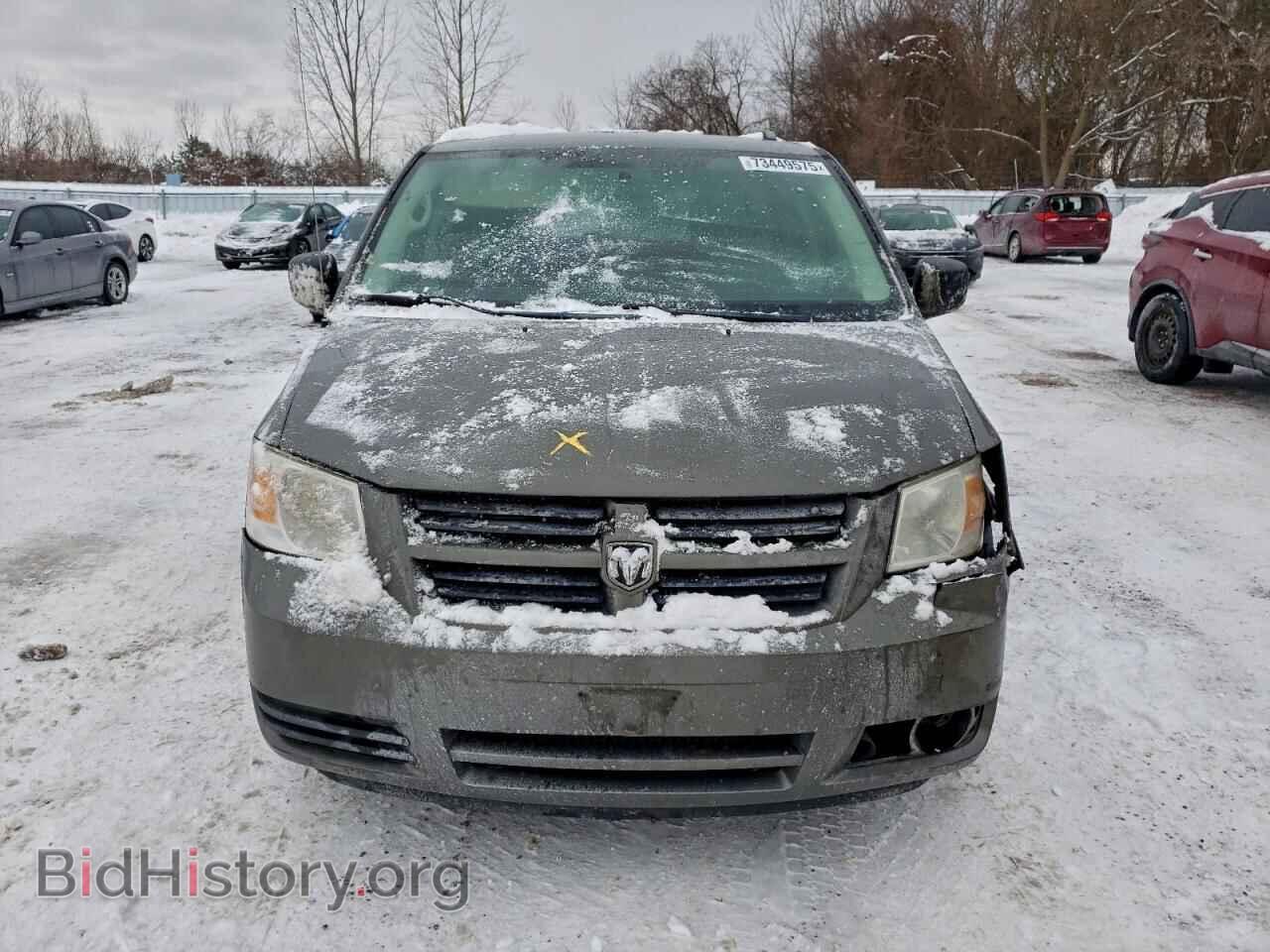 2010 DODGE CARAVAN - VIN: 2D4RN4DE1AR454130 - Фото 5