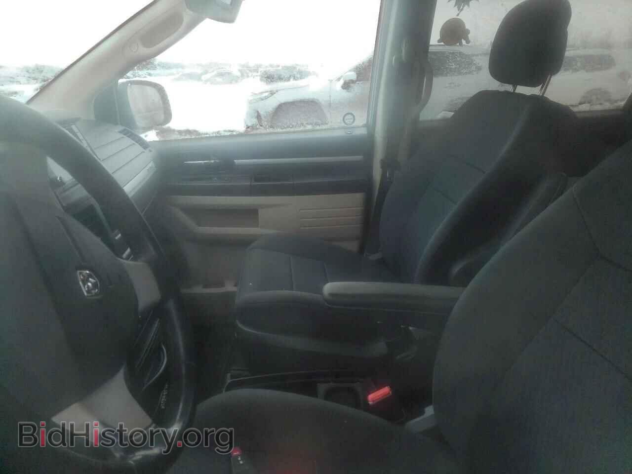 2010 DODGE CARAVAN - VIN: 2D4RN4DE1AR454130 - Фото 7