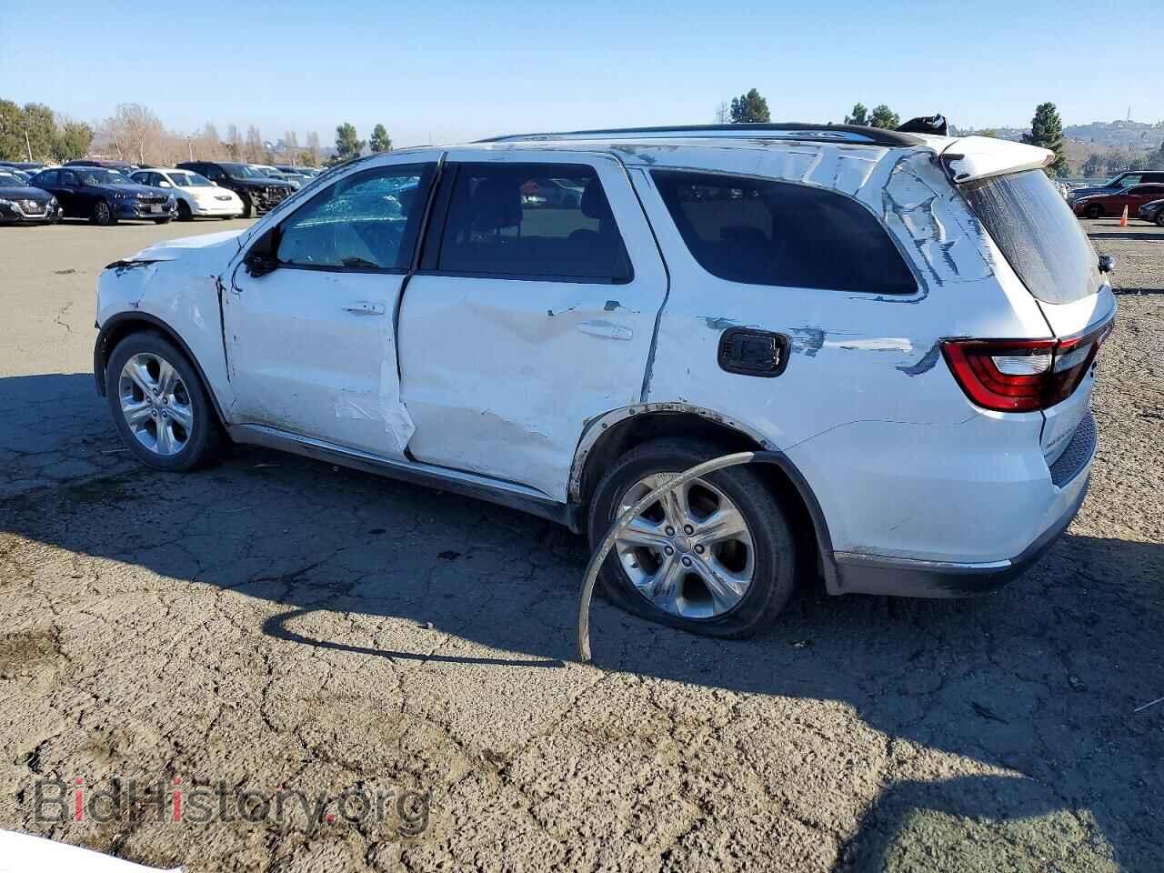 2014 DODGE DURANGO - VIN: 1C4RDJDG3EC336689 - Photo 2