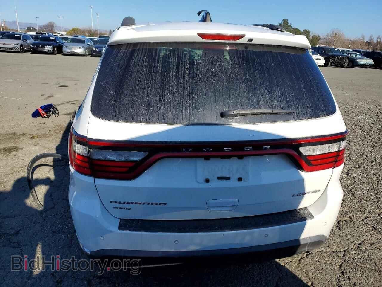 2014 DODGE DURANGO - VIN: 1C4RDJDG3EC336689 - Photo 6