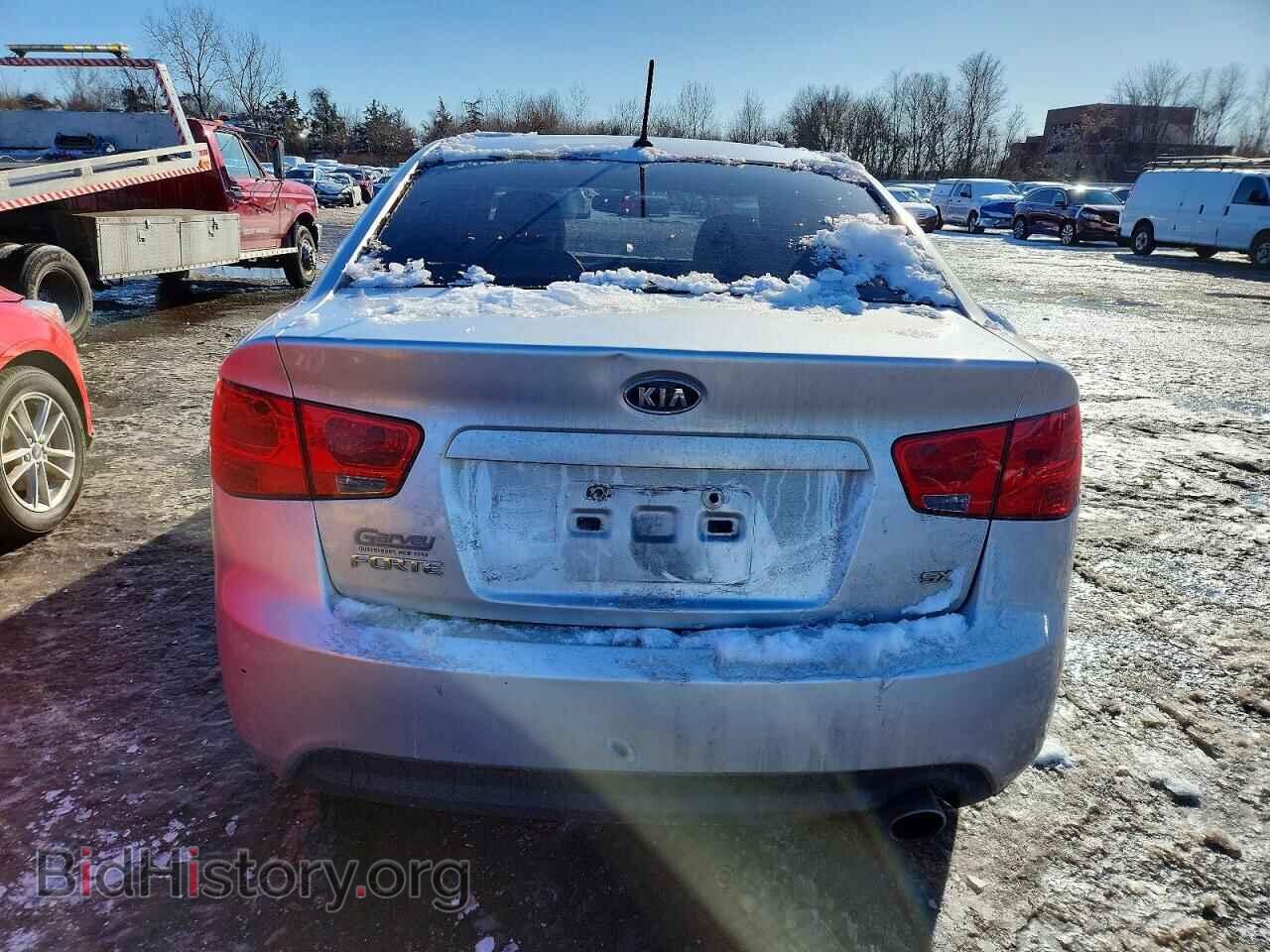 2010 KIA FORTE - VIN: KNAFW4A30A5296566 - Фото 6