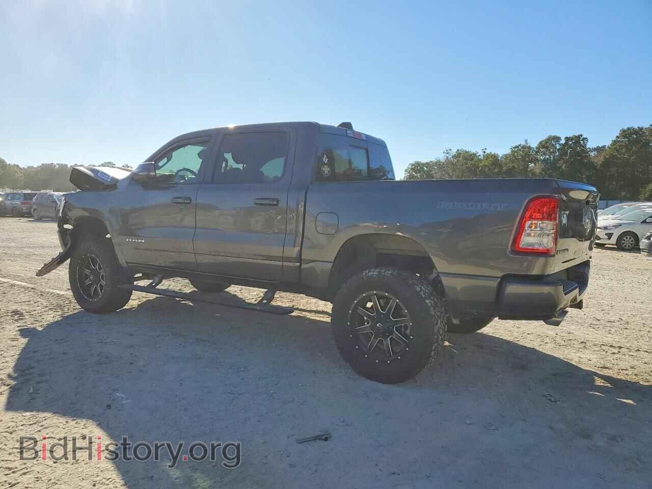 2023 RAM 1500 - VIN: 1C6SRFFT5PN702015 - Фото 2