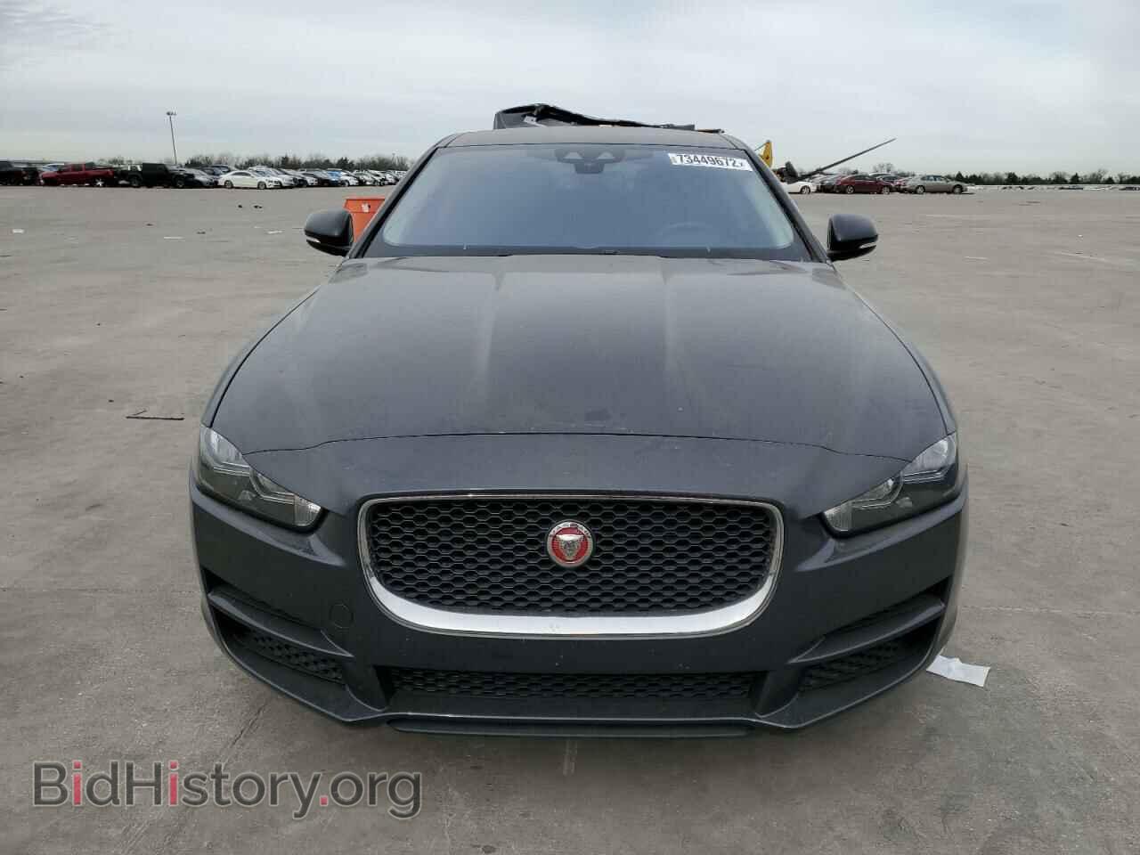 2017 JAGUAR XE - VIN: SAJAE4BG3HA970004 - Фото 5