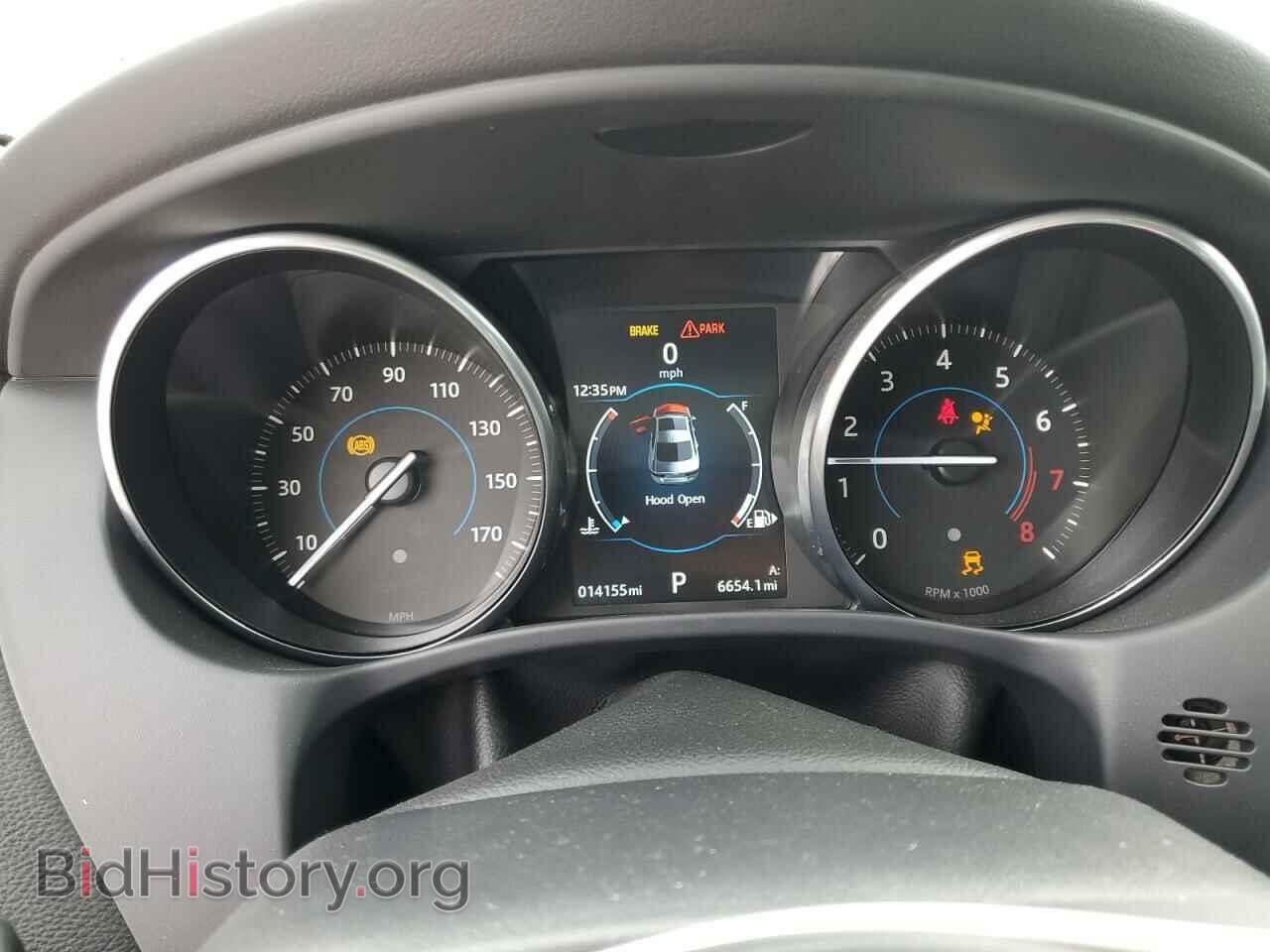 2017 JAGUAR XE - VIN: SAJAE4BG3HA970004 - Фото 9