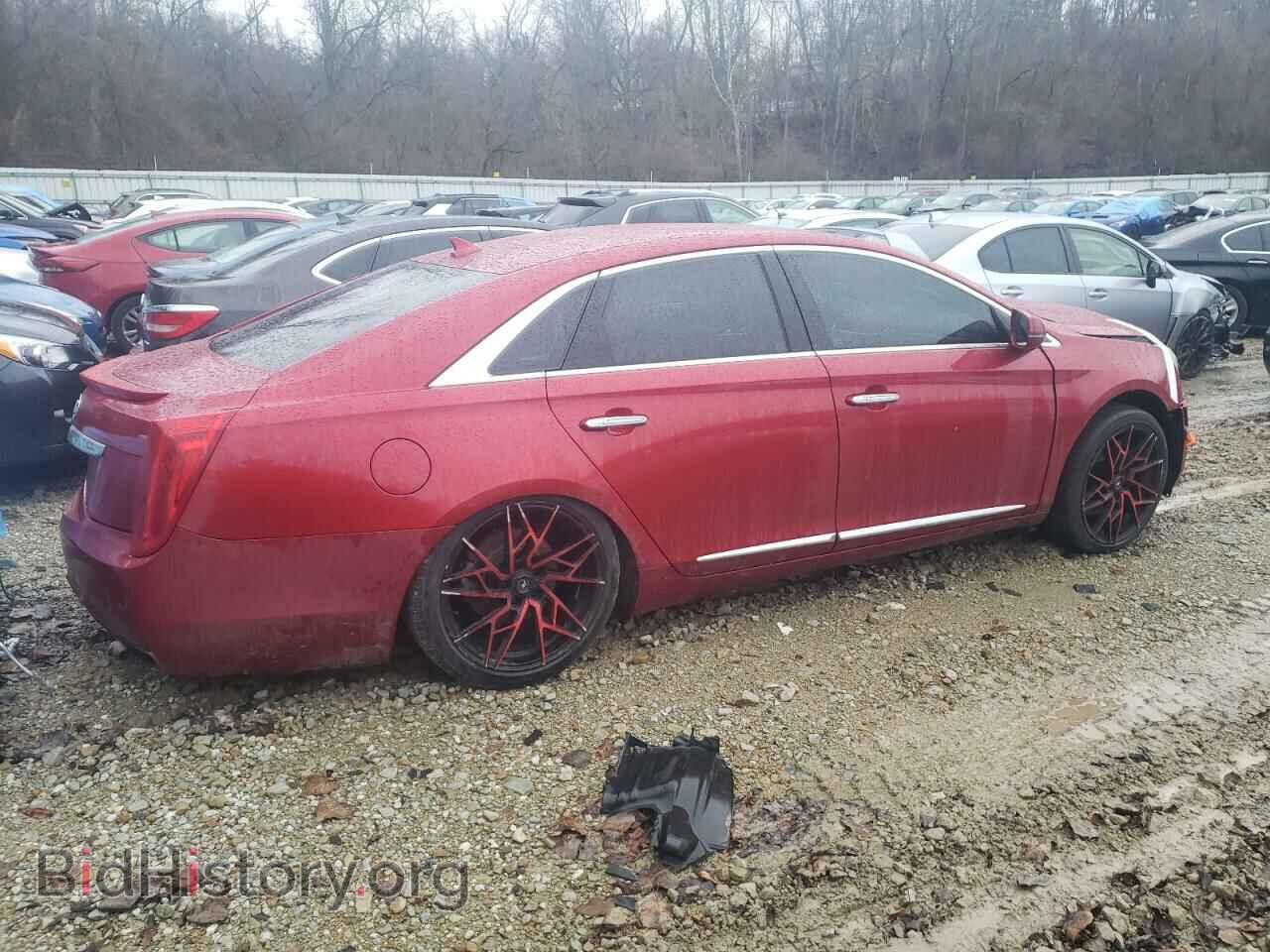 2013 CADILLAC XTS - VIN: 2G61P5S36D9159205 - Фото 3