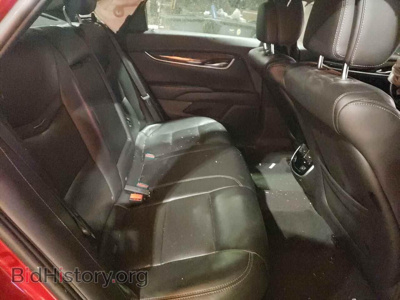 2013 CADILLAC XTS - VIN: 2G61P5S36D9159205 - Фото 10
