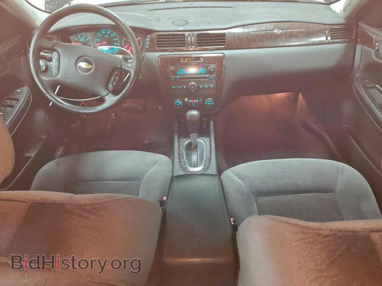 2012 CHEVROLET IMPALA - VIN: 2G1WB5E36C1152841 - Фото 8
