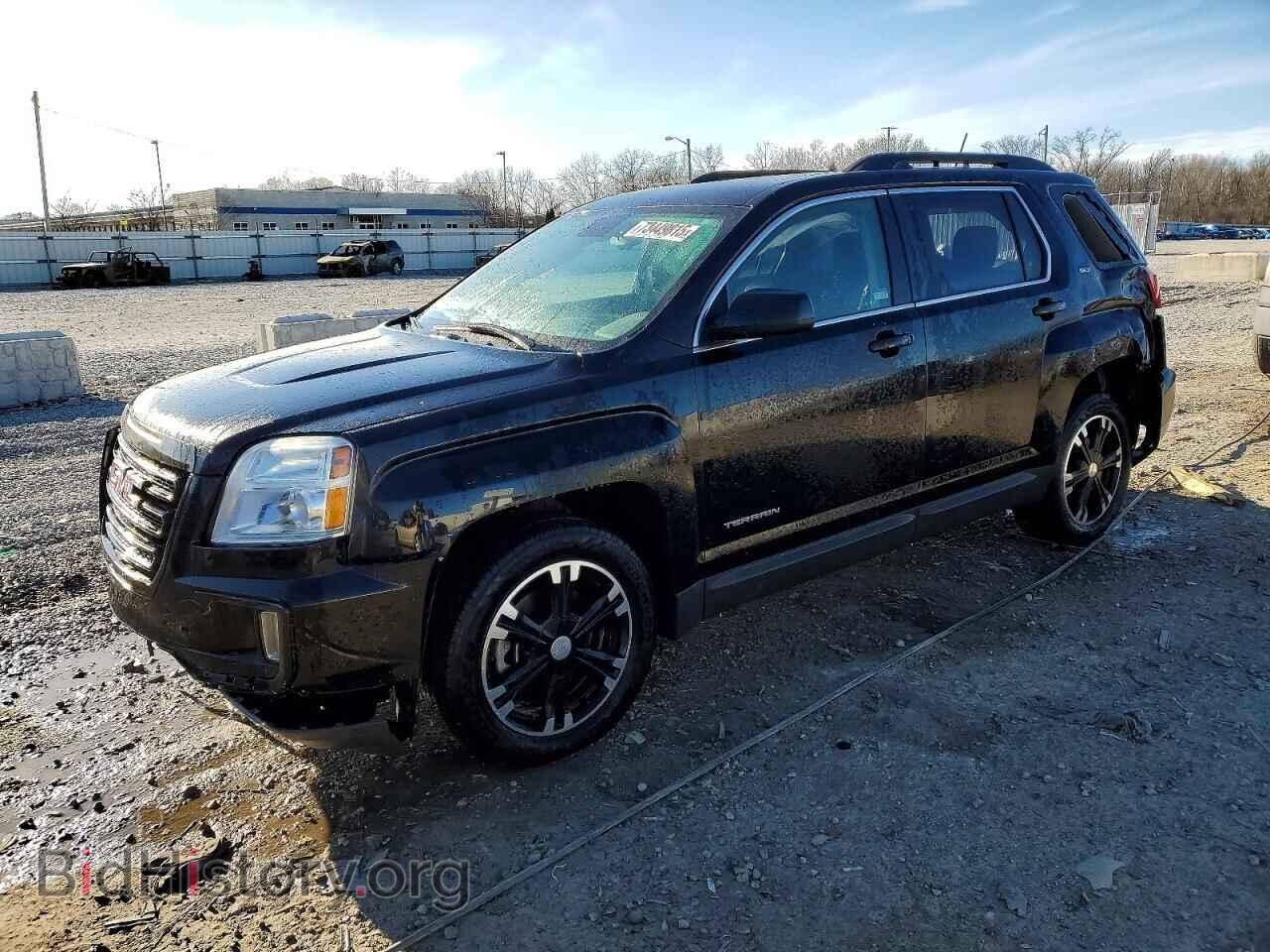 Photo 2GKALPEK7H6223433 - GMC TERRAIN 2017