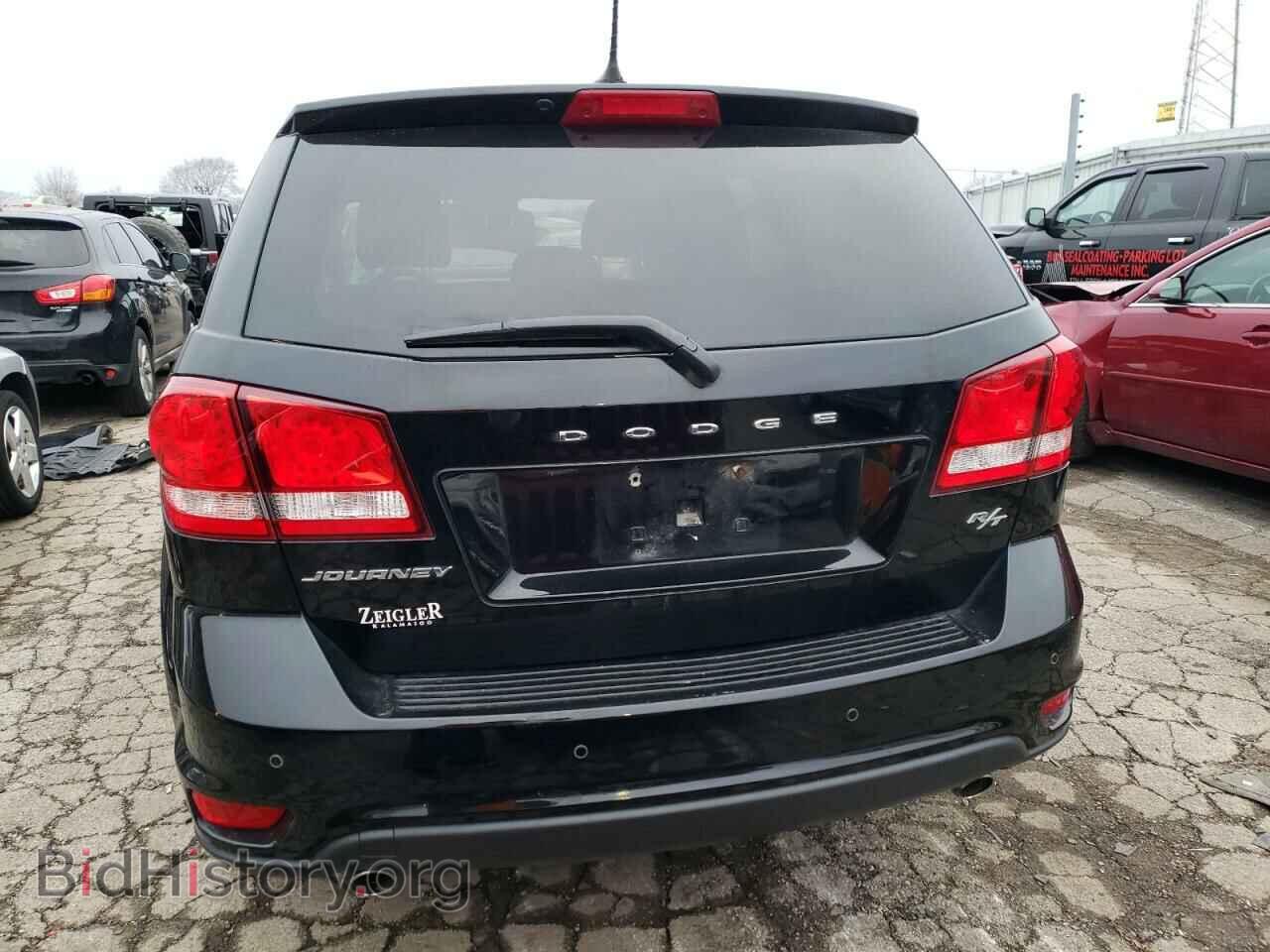 2015 DODGE JOURNEY - VIN: 3C4PDCEG3FT678988 - Фото 6