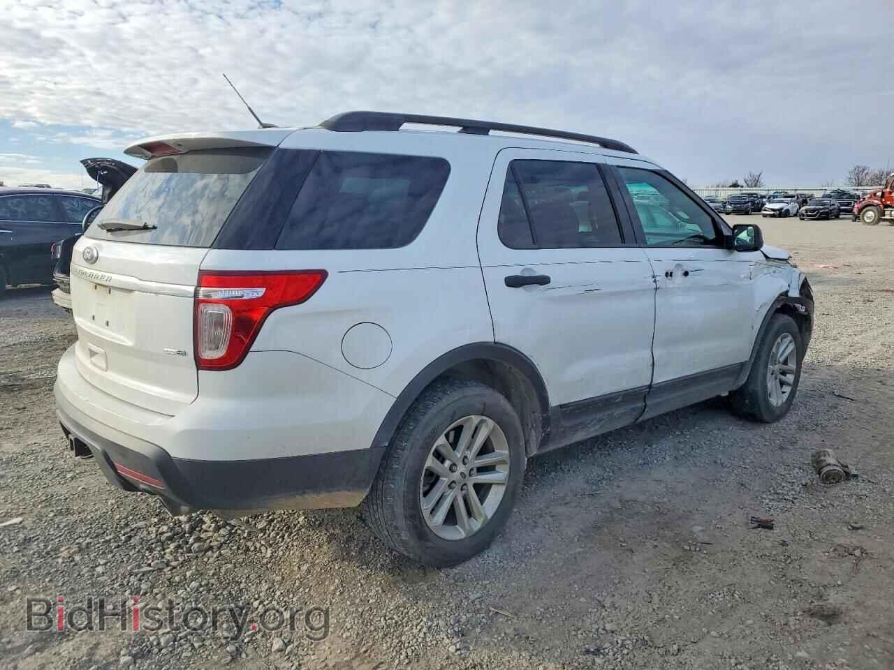 2015 FORD EXPLORER - VIN: 1FM5K8B86FGB61630 - Фото 3