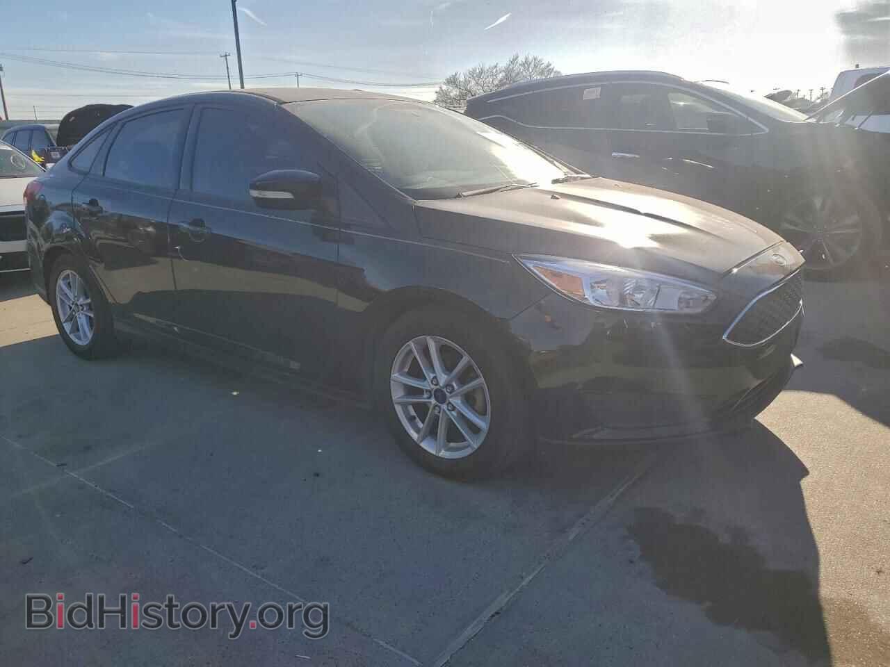 2015 FORD FOCUS - VIN: 1FADP3F26FL366890 - Фото 4