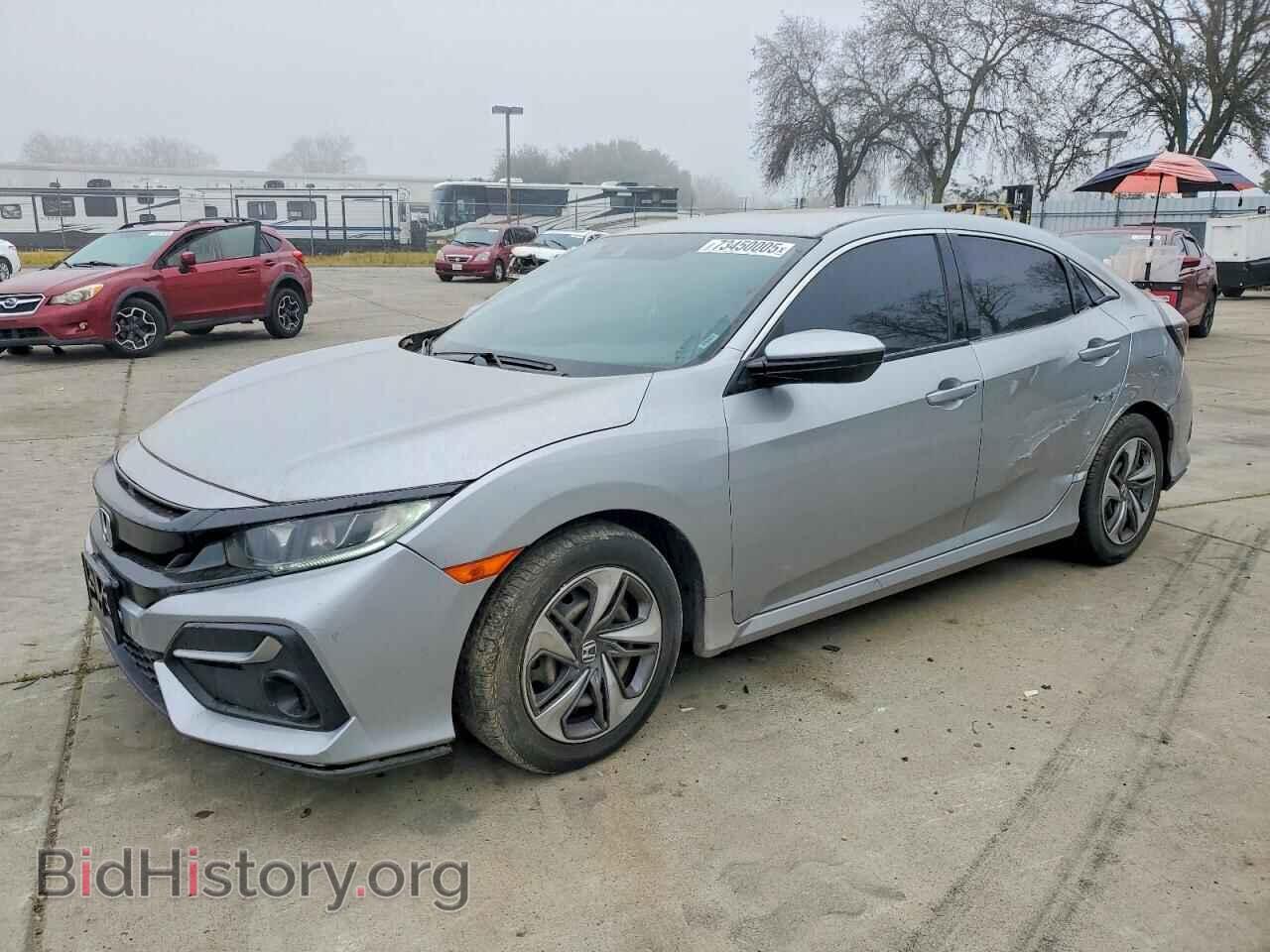 Photo SHHFK7H36LU415498 - HONDA CIVIC 2020