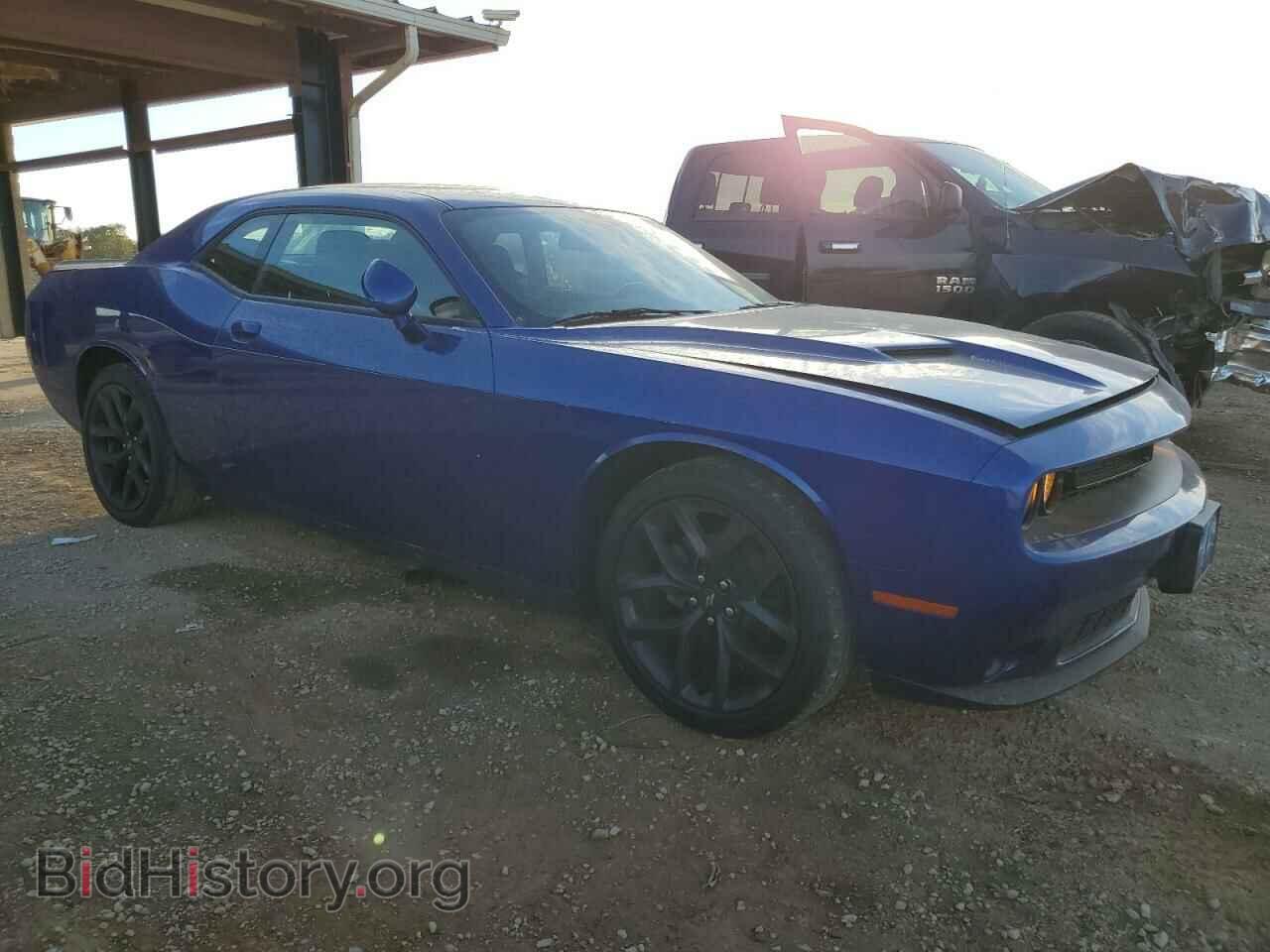 2021 DODGE CHALLENGER - VIN: 2C3CDZAG7MH564302 - Photo 4