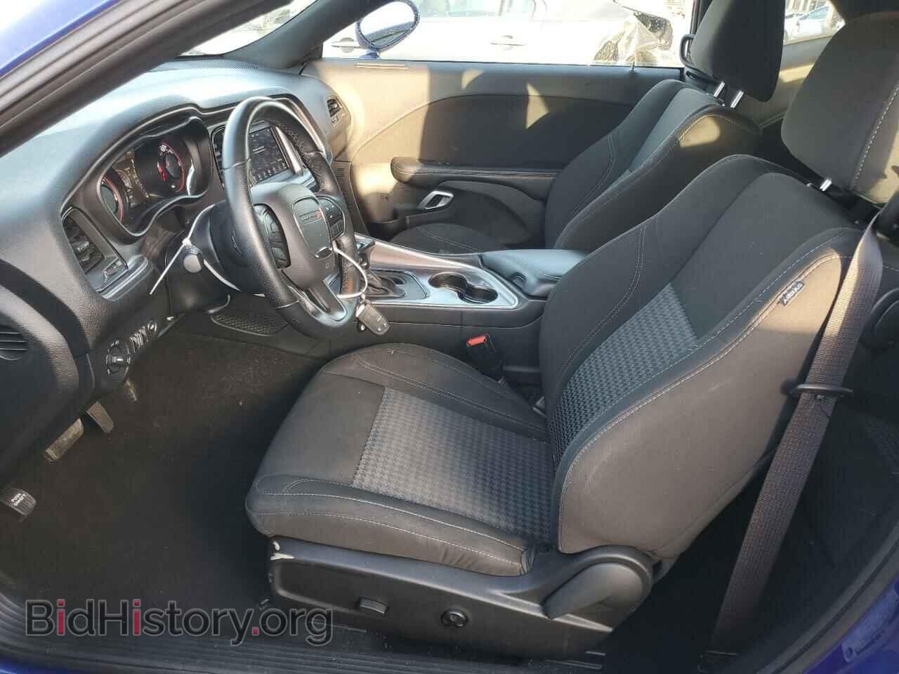 2021 DODGE CHALLENGER - VIN: 2C3CDZAG7MH564302 - Photo 7