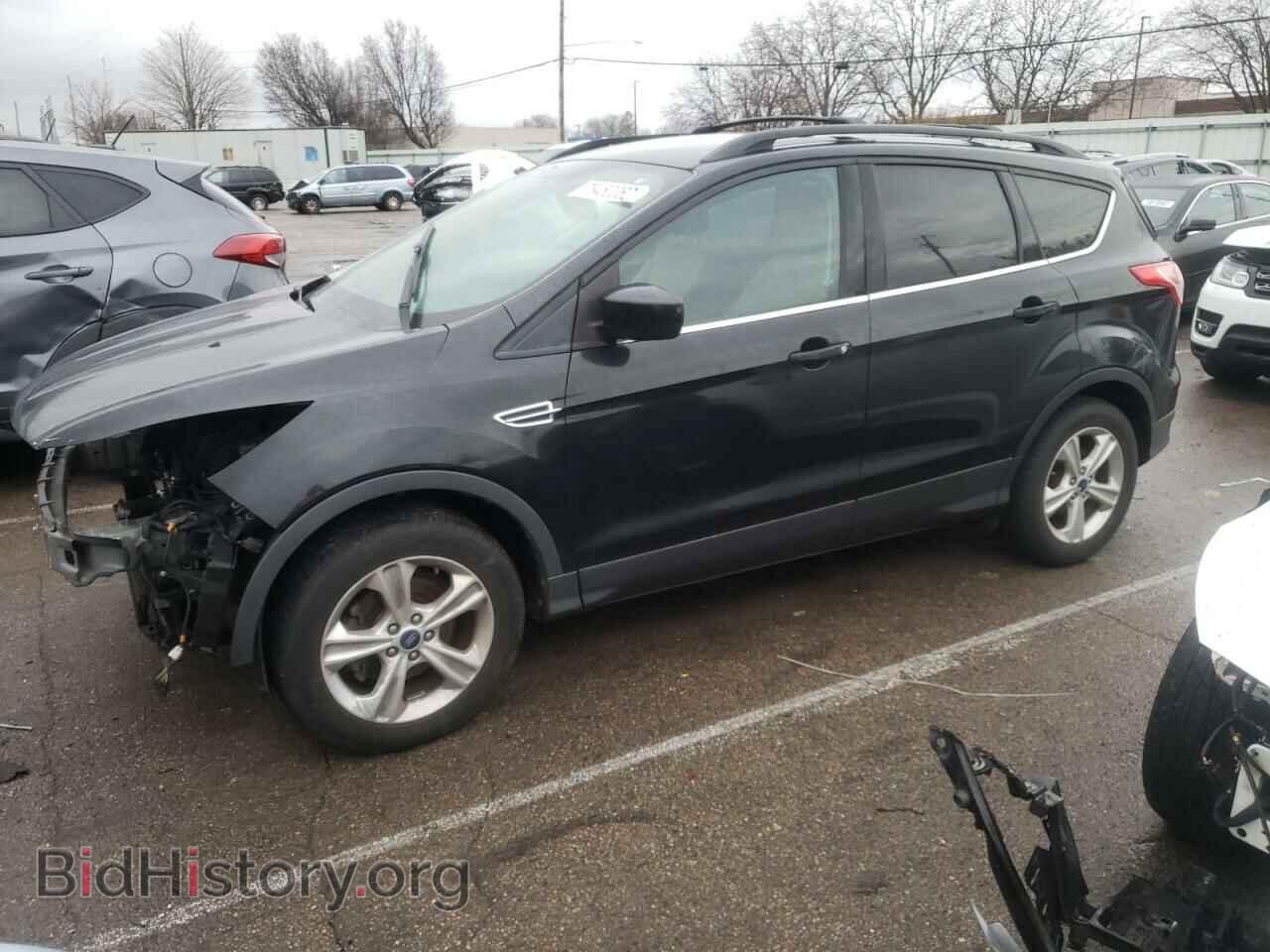 Фотография 1FMCU0GX8DUB93030 - FORD ESCAPE 2013