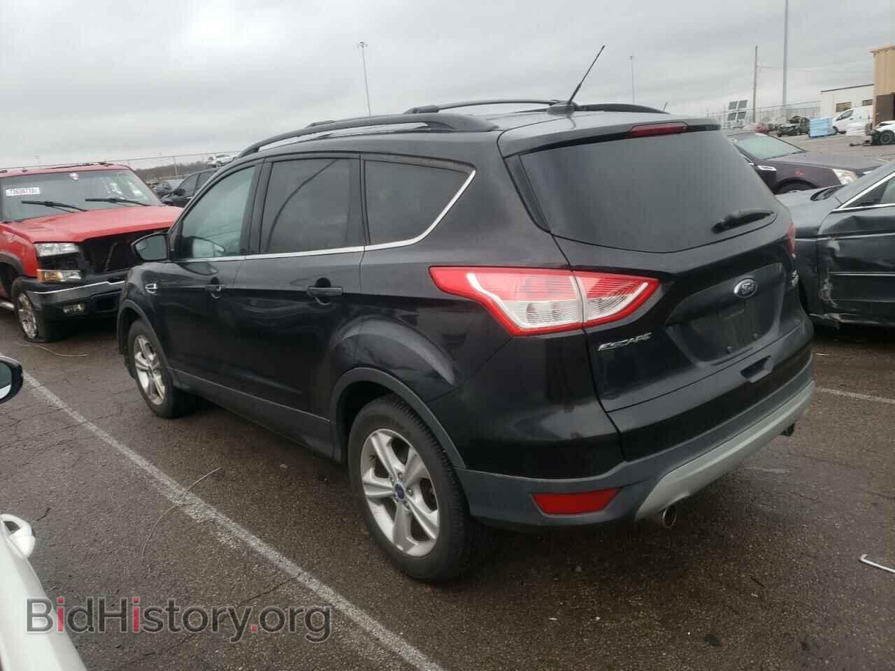 2013 FORD ESCAPE - VIN: 1FMCU0GX8DUB93030 - Фото 2