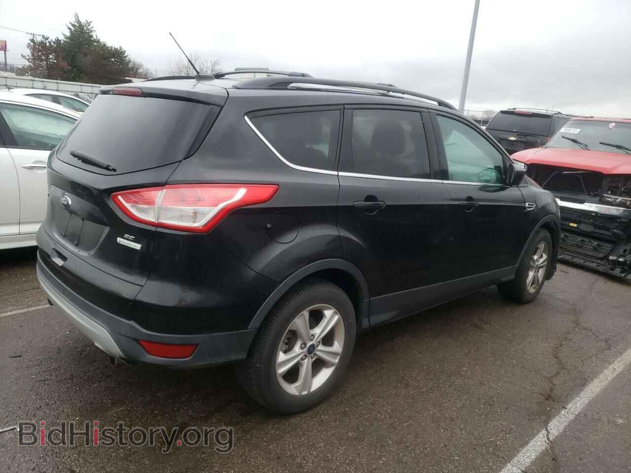 2013 FORD ESCAPE - VIN: 1FMCU0GX8DUB93030 - Фото 3