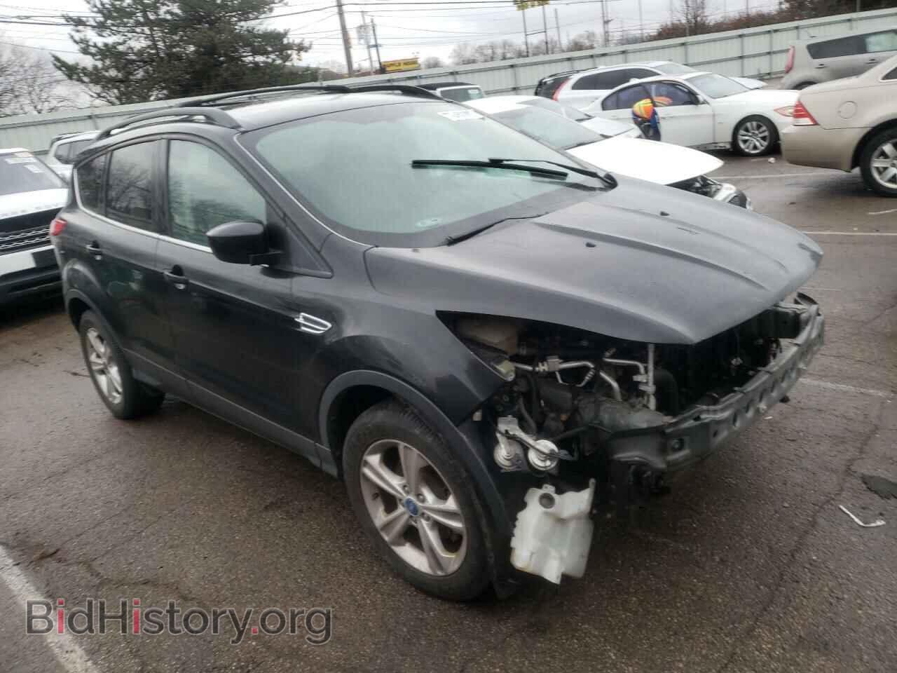 2013 FORD ESCAPE - VIN: 1FMCU0GX8DUB93030 - Фото 4