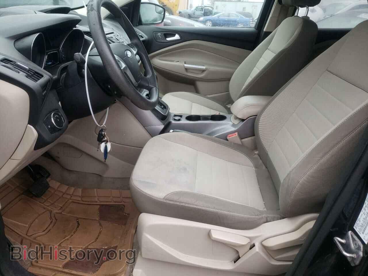 2013 FORD ESCAPE - VIN: 1FMCU0GX8DUB93030 - Фото 7
