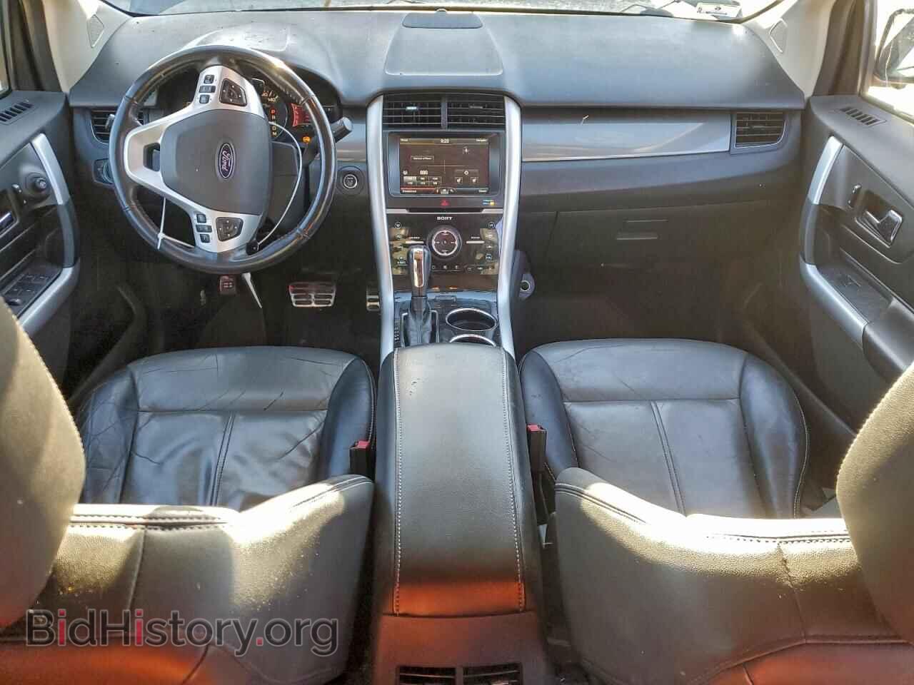 2011 FORD EDGE - VIN: 2FMDK3AK8BBA32544 - Фото 8