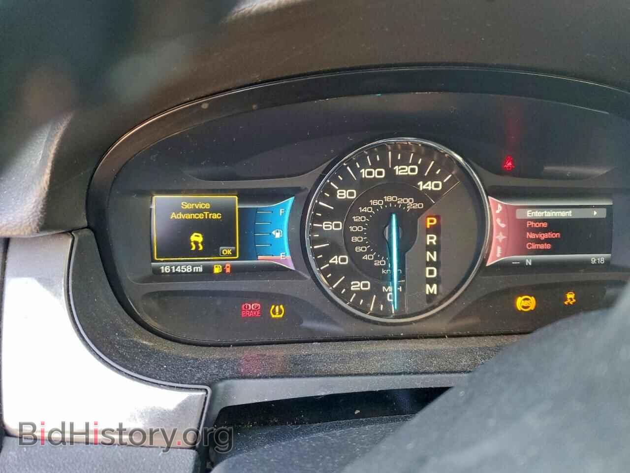 2011 FORD EDGE - VIN: 2FMDK3AK8BBA32544 - Фото 9
