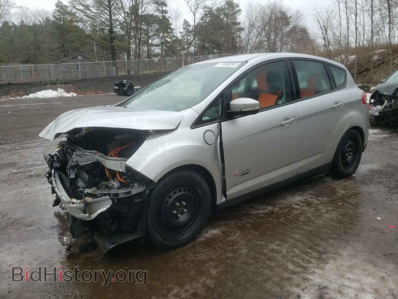 Photo 1FADP5EU1HL113543 - FORD CMAX 2017