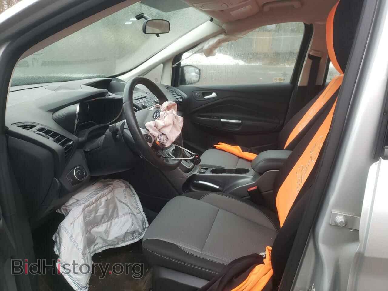 2017 FORD CMAX - VIN: 1FADP5EU1HL113543 - Фото 7