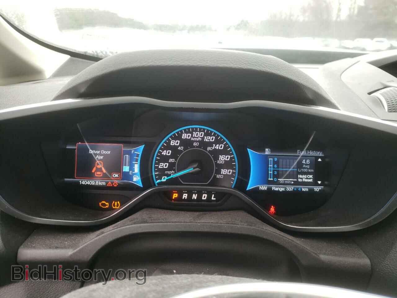 2017 FORD CMAX - VIN: 1FADP5EU1HL113543 - Фото 9