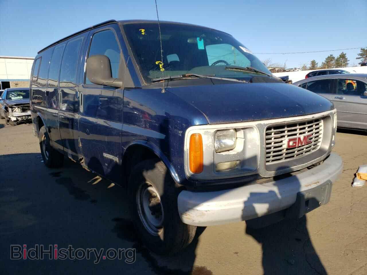 2002 GMC All Models - VIN: 1GTHG35RX21190815 - Photo 4