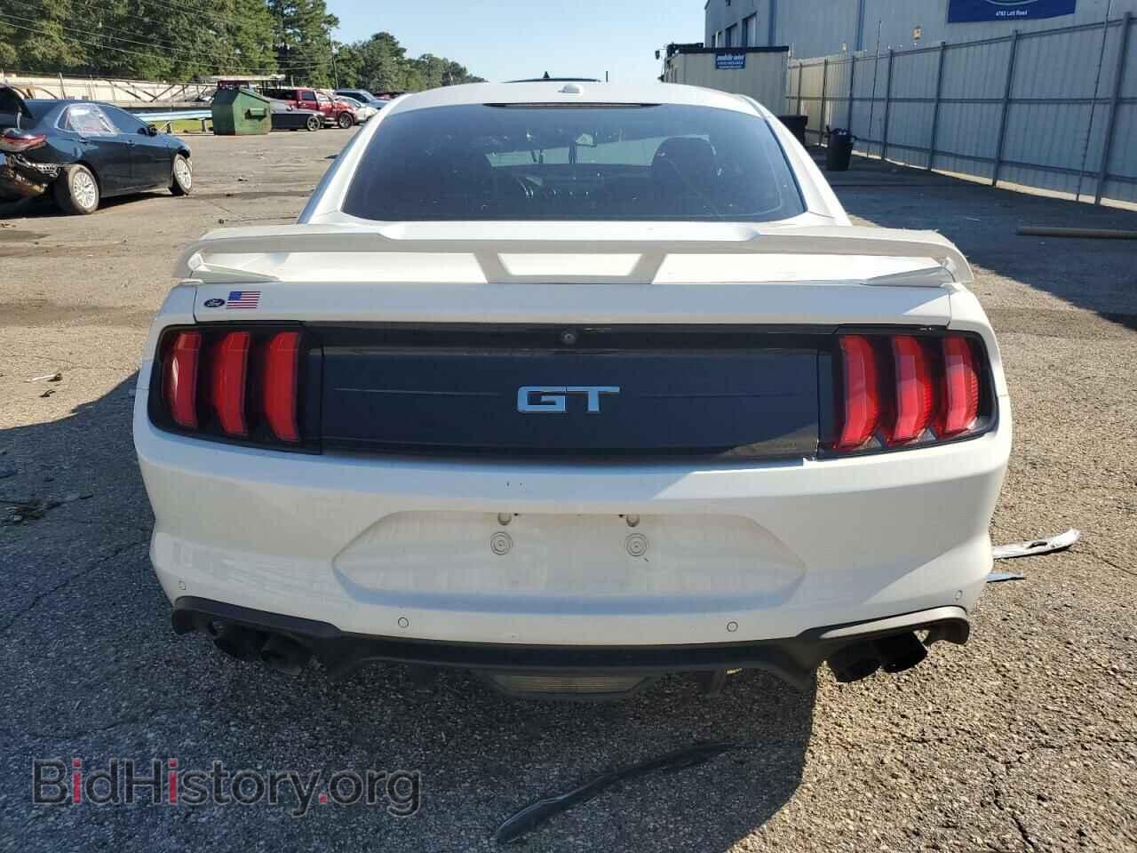 2019 FORD MUSTANG - VIN: 1FA6P8CF8K5200172 - Фото 6