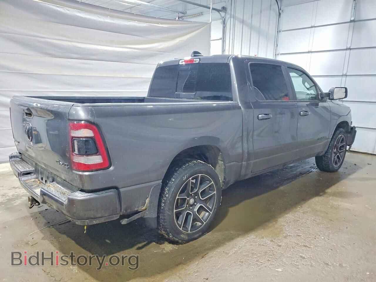 2019 RAM 1500 - VIN: 1C6SRFLT5KN844233 - Фото 3