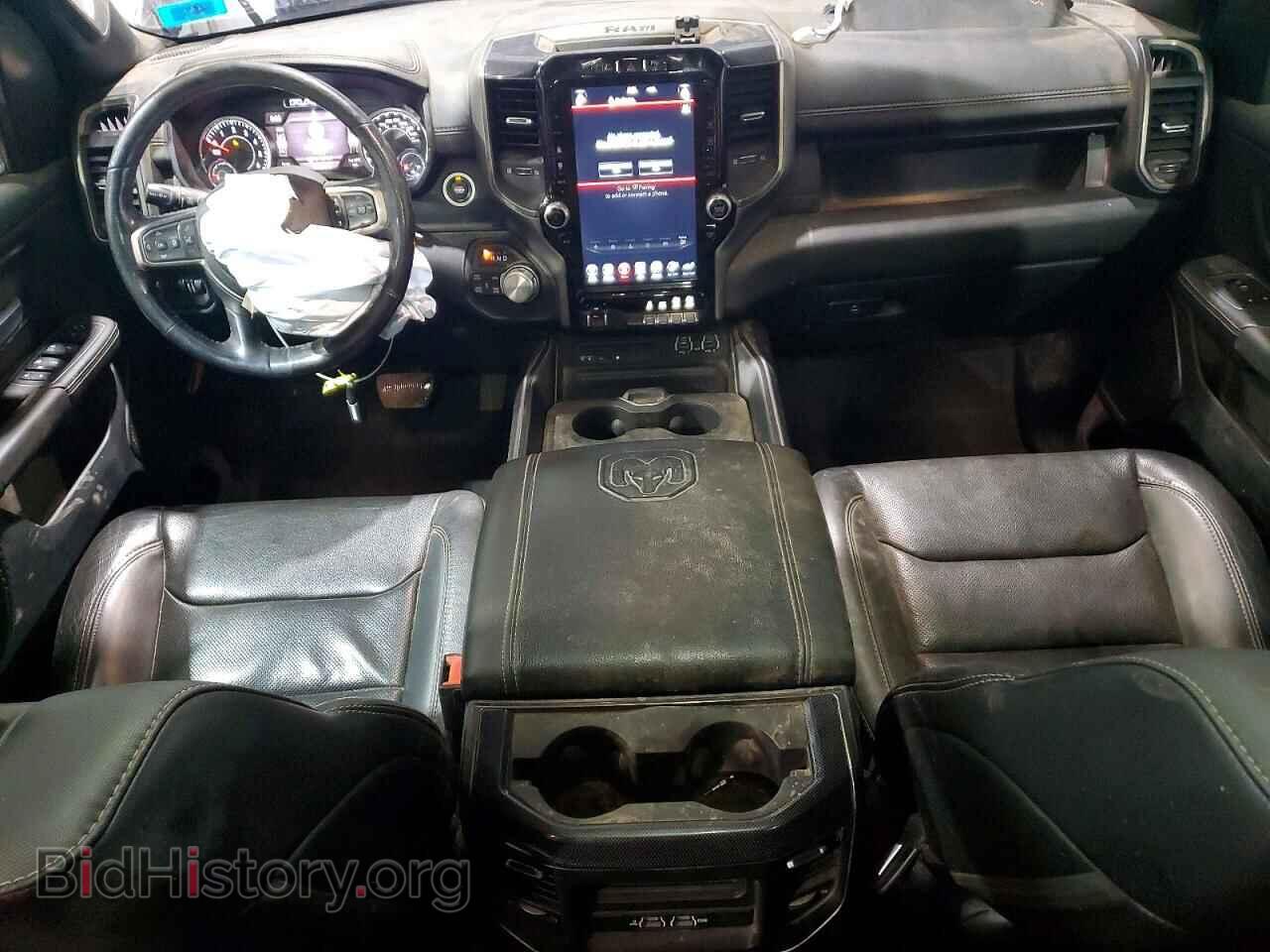 2019 RAM 1500 - VIN: 1C6SRFLT5KN844233 - Фото 8
