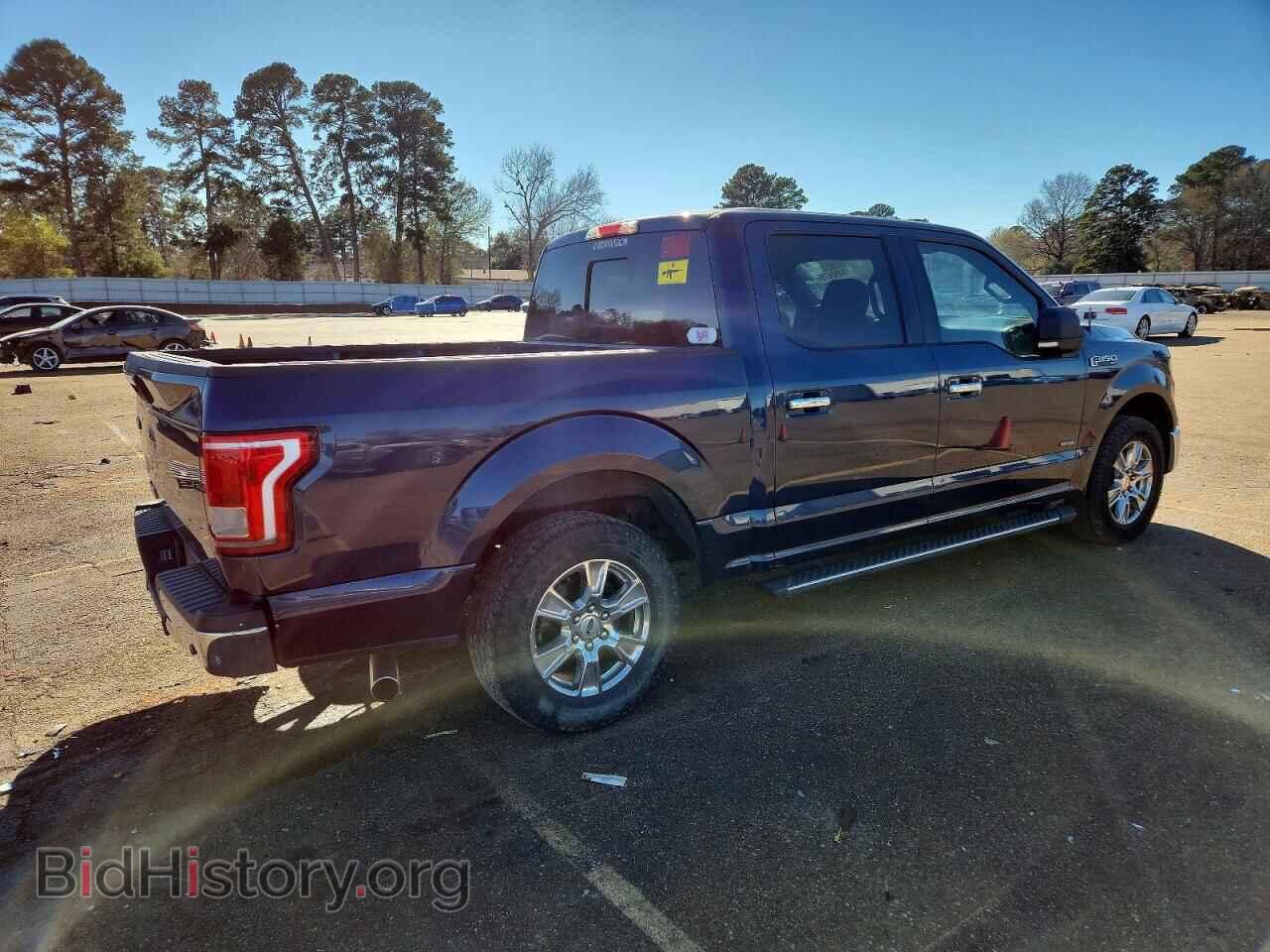 2015 FORD F-150 - VIN: 1FTEW1CPXFKE20249 - Фото 3