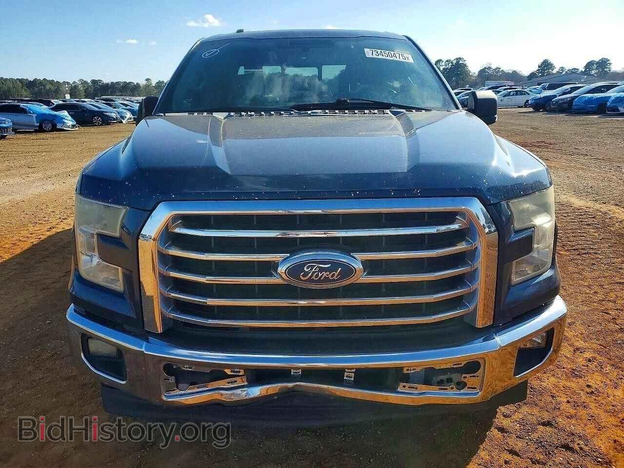2015 FORD F-150 - VIN: 1FTEW1CPXFKE20249 - Фото 5
