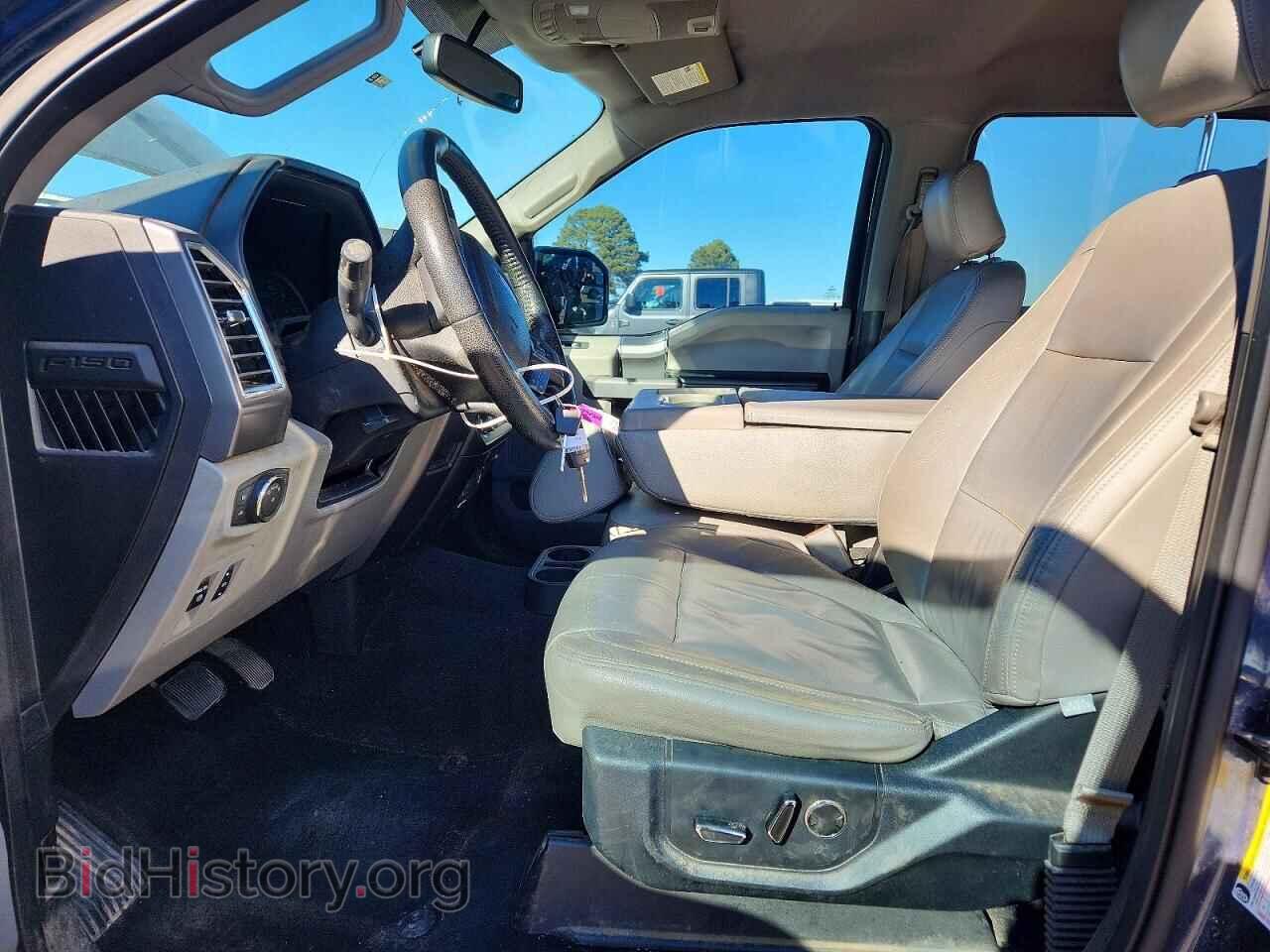 2015 FORD F-150 - VIN: 1FTEW1CPXFKE20249 - Фото 7