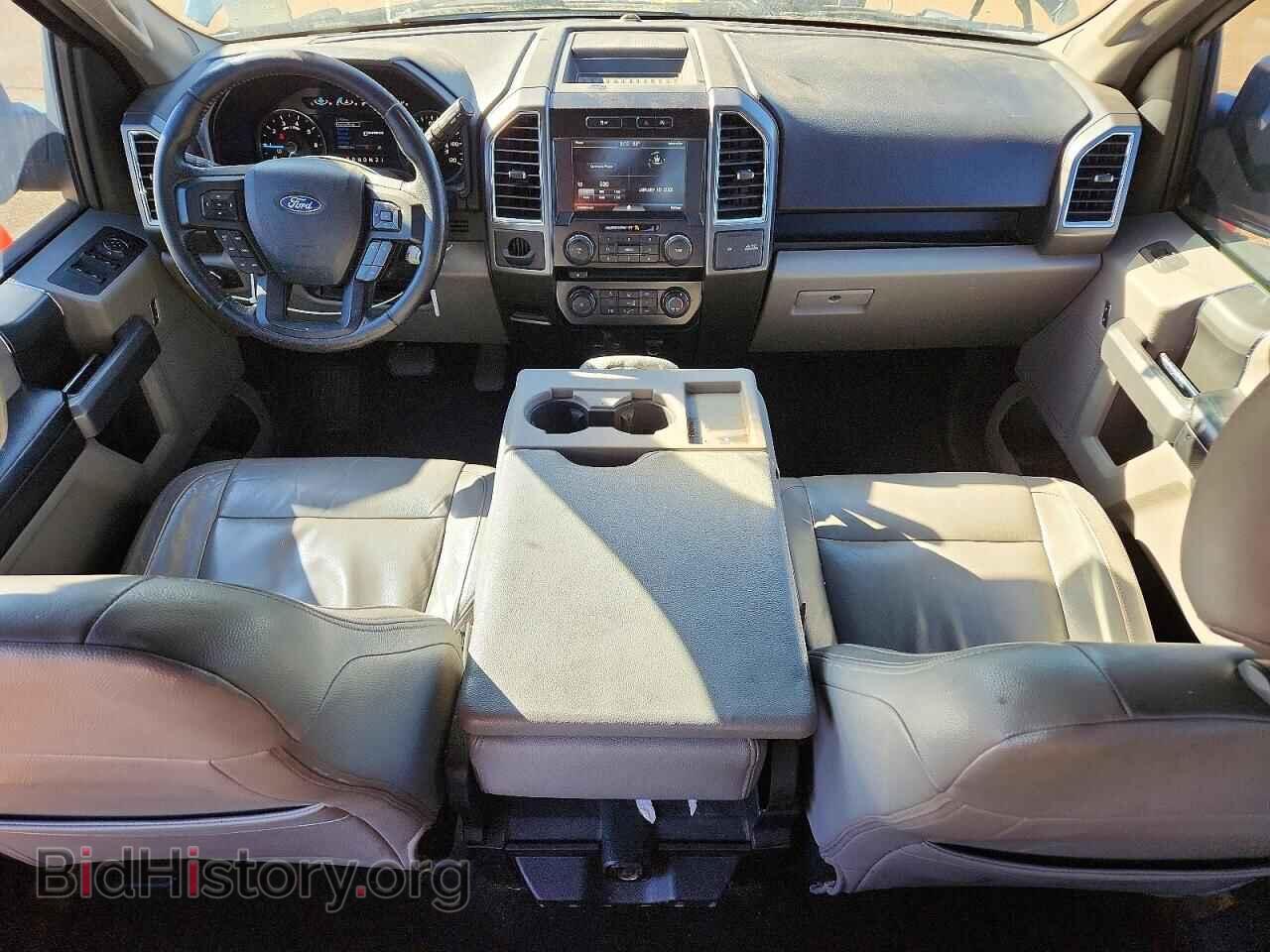 2015 FORD F-150 - VIN: 1FTEW1CPXFKE20249 - Фото 8