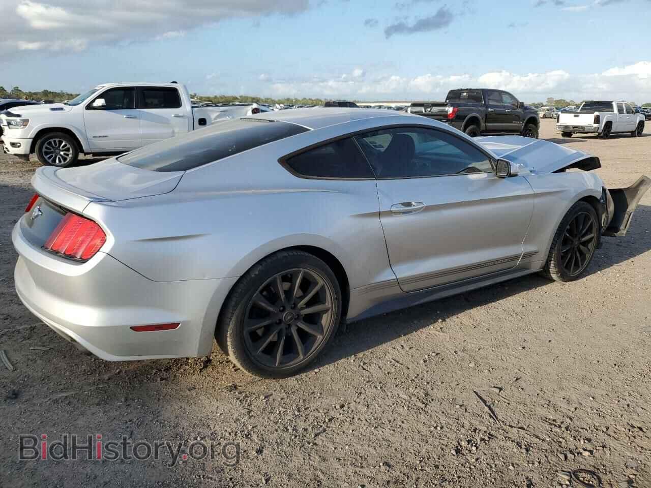 2016 FORD ALL Models - VIN: 1FA6P8TH6G5290026 - Фото 3