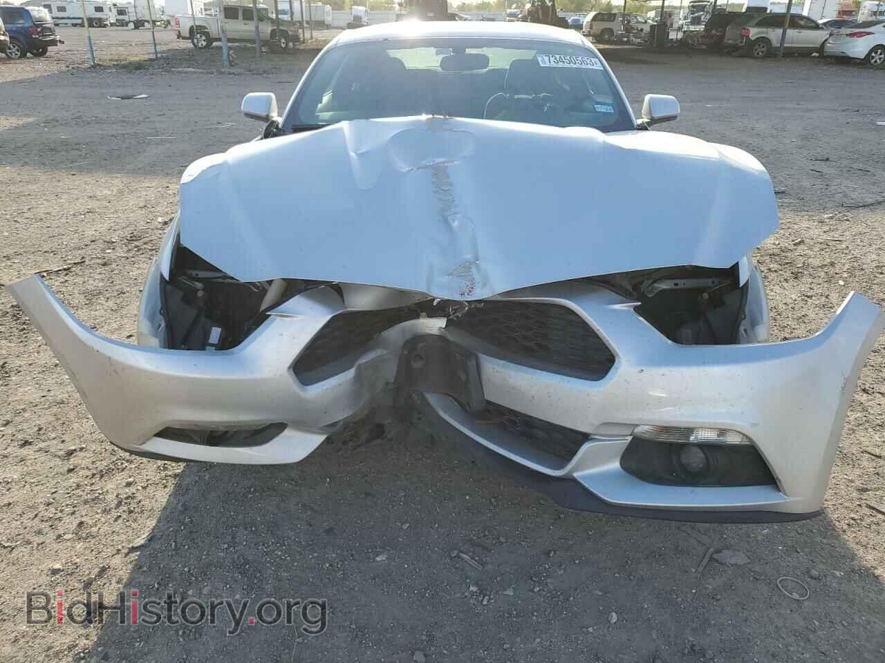 2016 FORD ALL Models - VIN: 1FA6P8TH6G5290026 - Фото 5