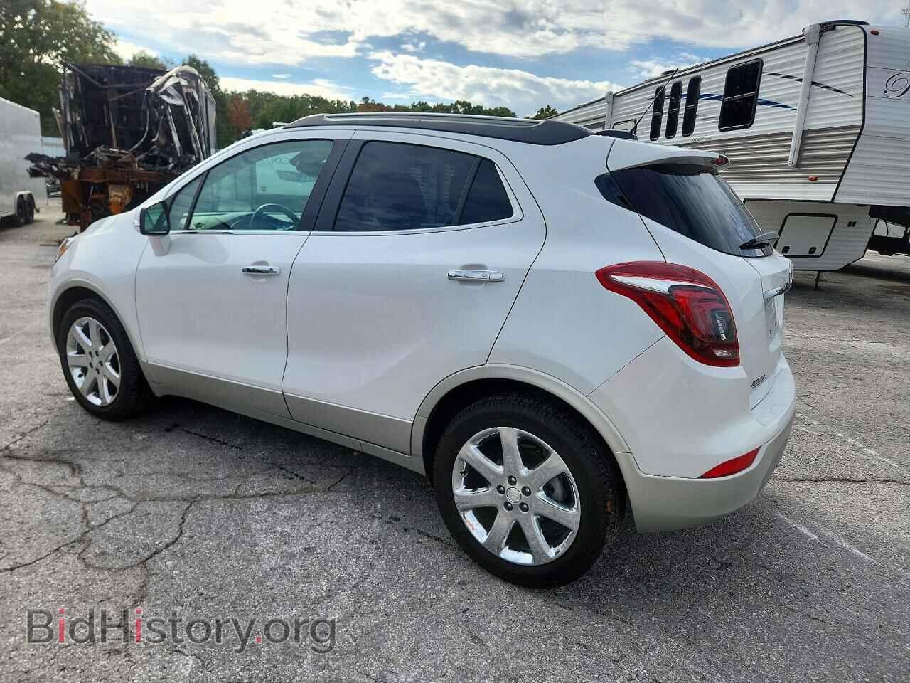 2019 BUICK ENCORE - VIN: KL4CJCSM2KB962197 - Photo 2