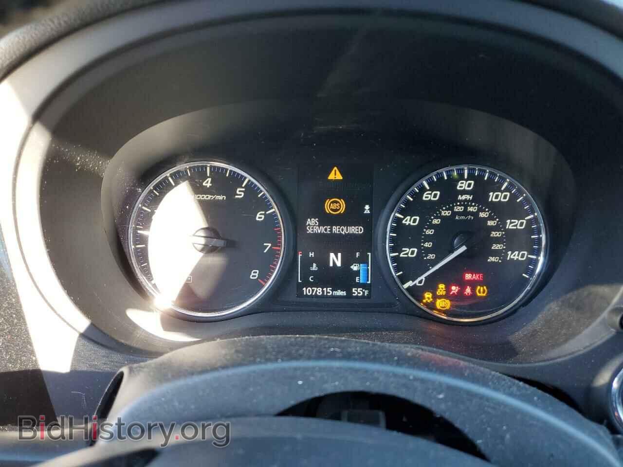 2017 MITSUBISHI OUTLANDER - VIN: JA4AD3A32HZ001493 - Фото 9
