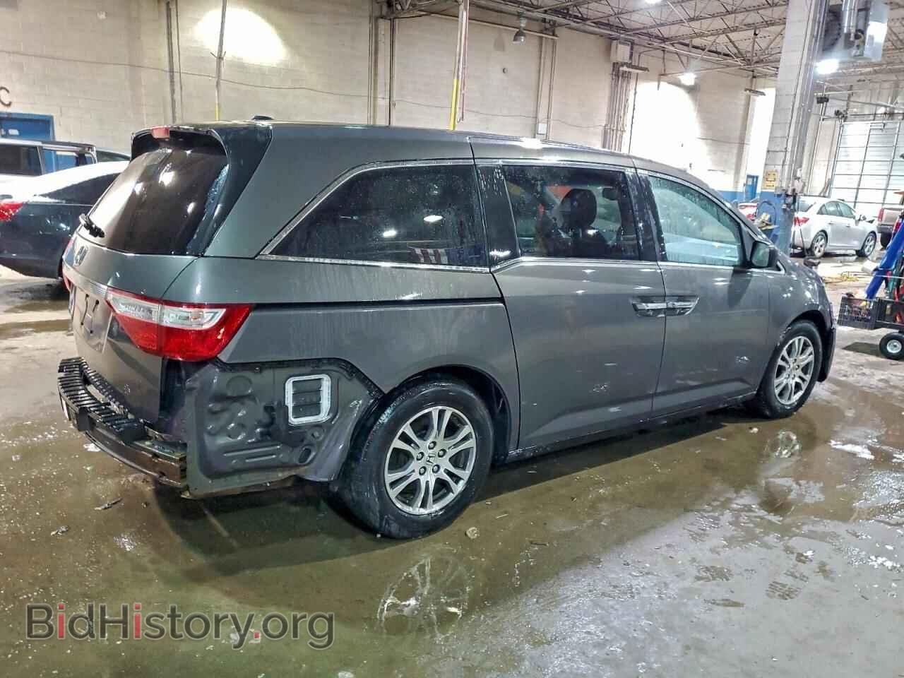 2013 HONDA All Models - VIN: 5FNRL5H63DB008086 - Фото 3