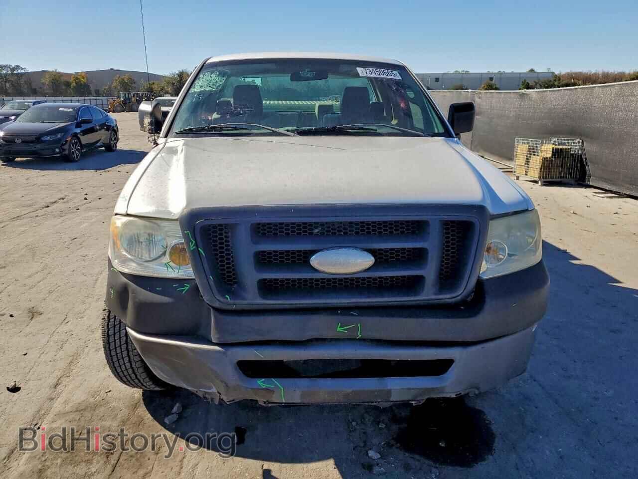 2007 FORD All Models - VIN: 1FTRF12247NA81916 - Photo 5
