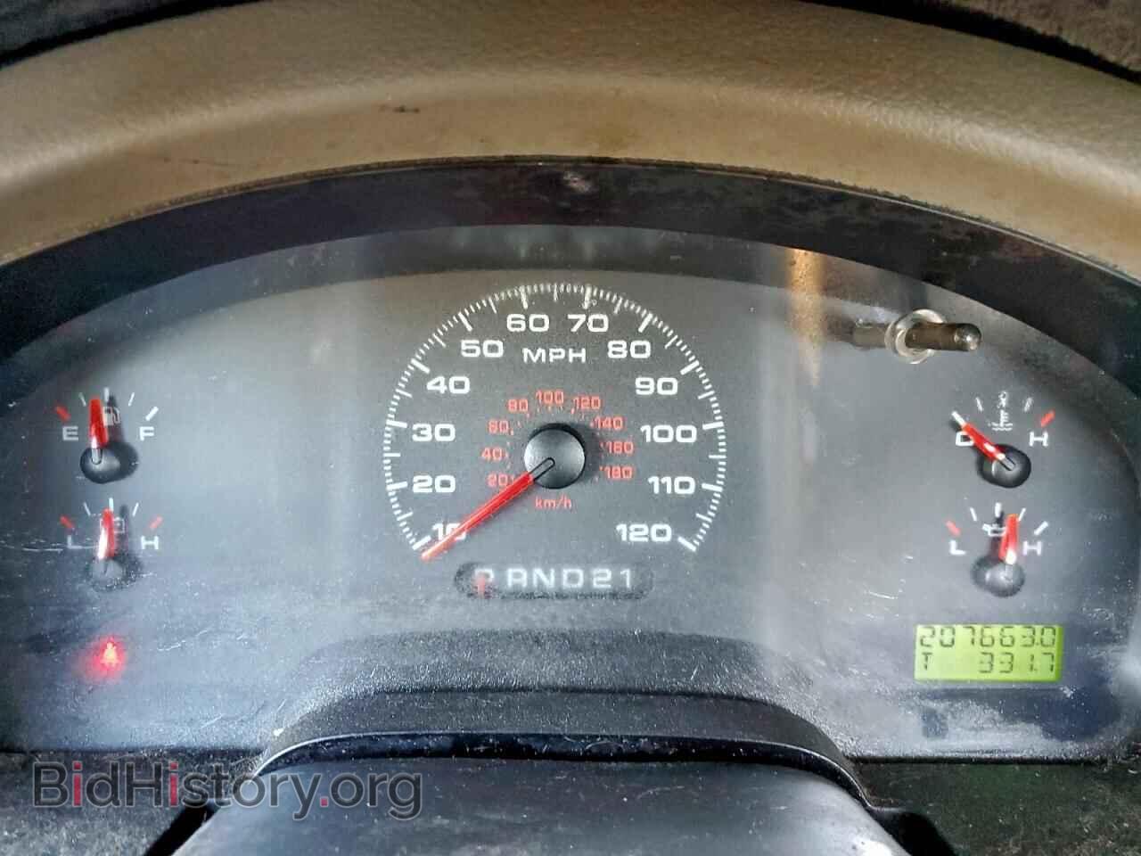 2007 FORD All Models - VIN: 1FTRF12247NA81916 - Photo 9