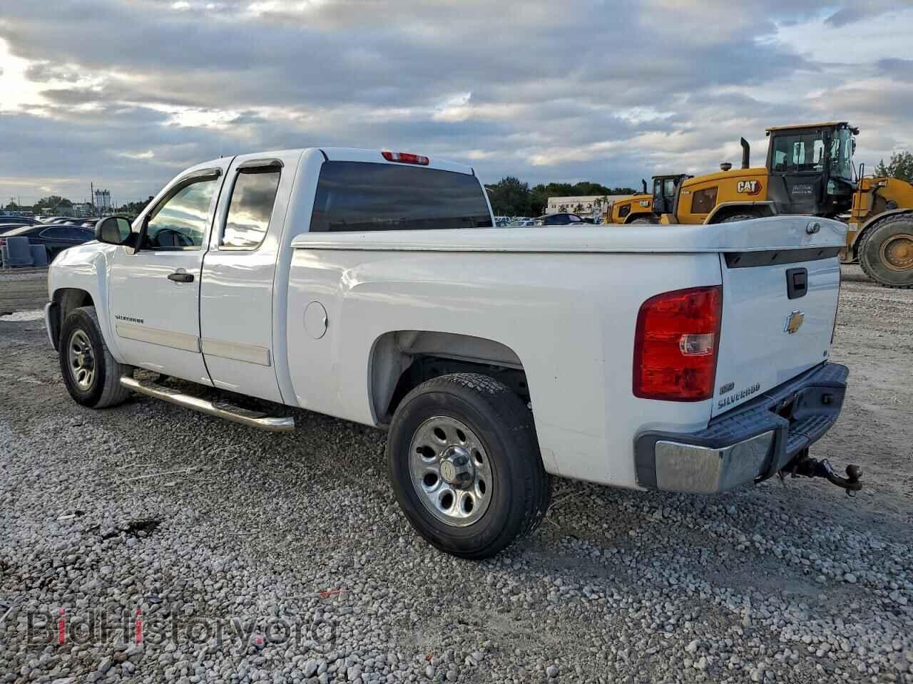 2011 CHEVROLET ALL Models - VIN: 1GCRCSEA2BZ367640 - Фото 2