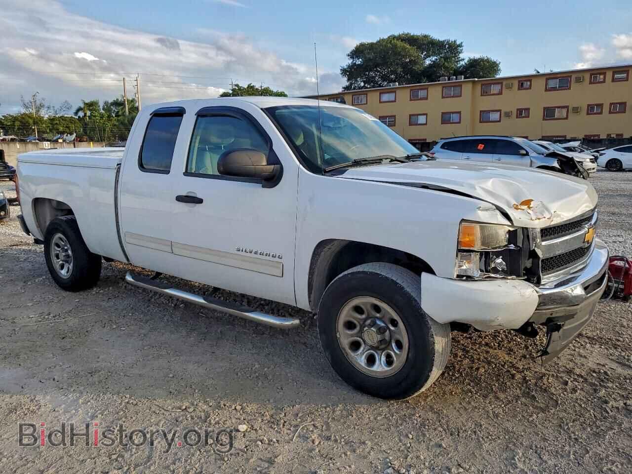 2011 CHEVROLET ALL Models - VIN: 1GCRCSEA2BZ367640 - Фото 4