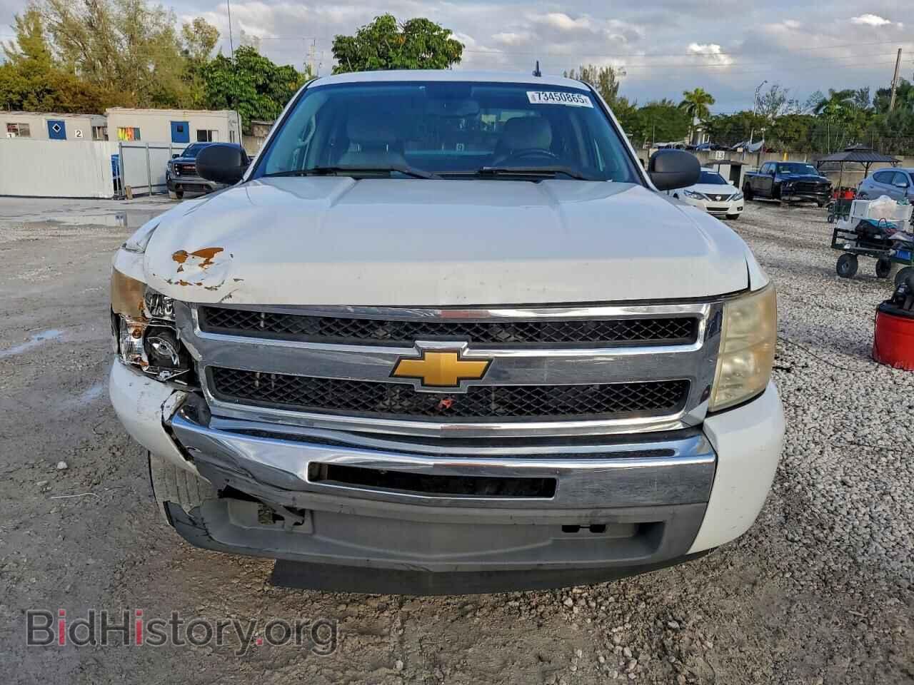 2011 CHEVROLET ALL Models - VIN: 1GCRCSEA2BZ367640 - Фото 5