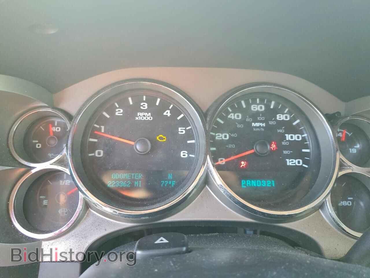 2011 CHEVROLET ALL Models - VIN: 1GCRCSEA2BZ367640 - Фото 9