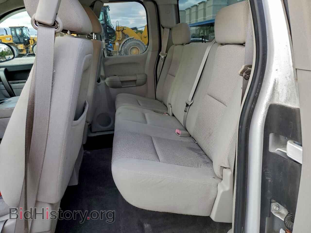 2011 CHEVROLET ALL Models - VIN: 1GCRCSEA2BZ367640 - Фото 10