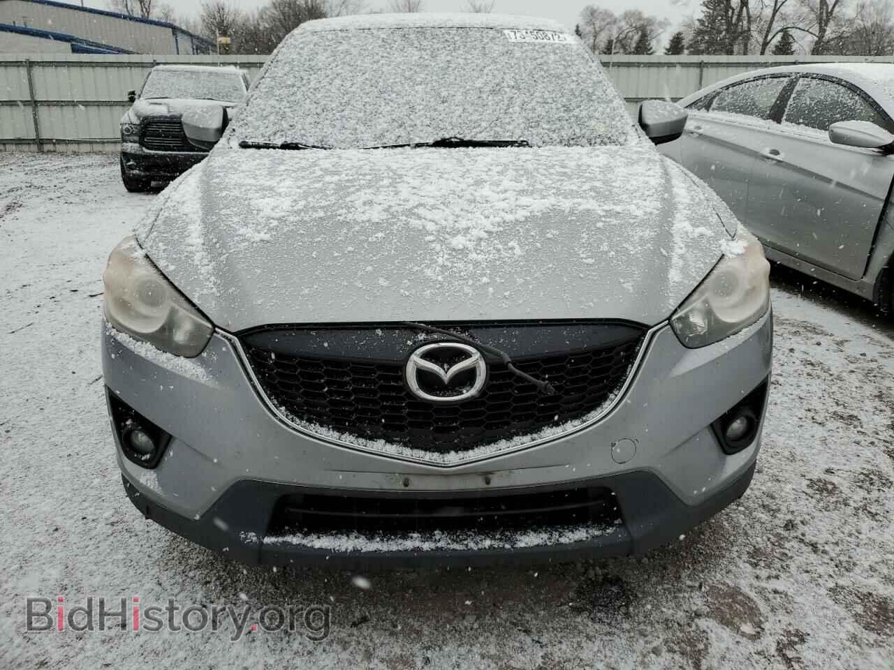 2014 MAZDA CX-5 - VIN: JM3KE4DY2E0421590 - Фото 5