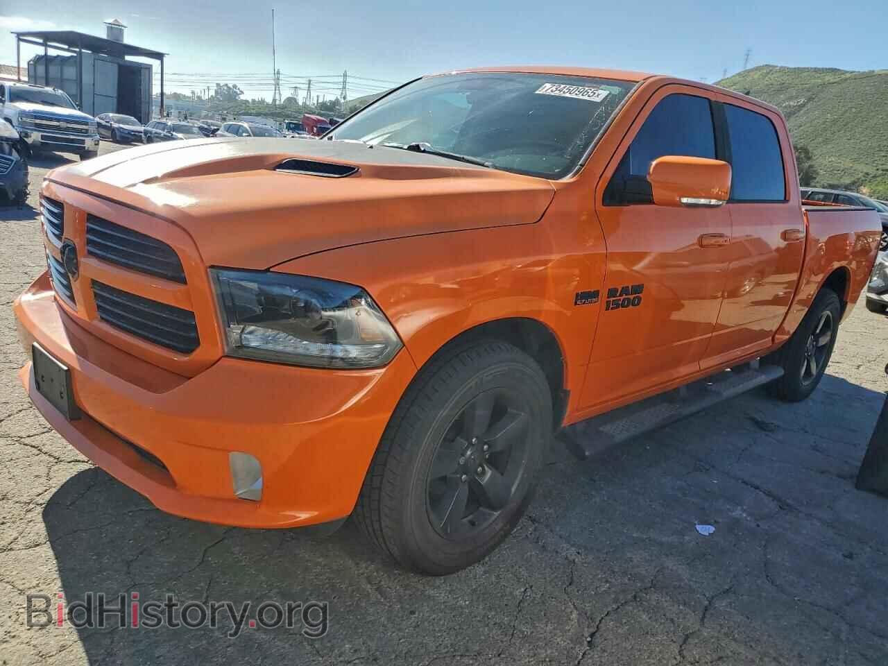 Photo 1C6RR6MT9FS686113 - RAM 1500 2015